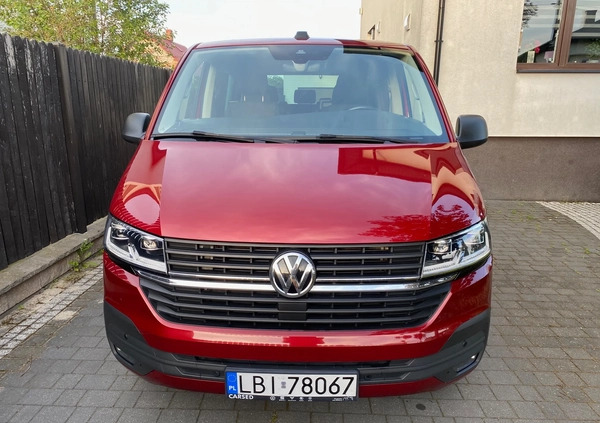Volkswagen Multivan cena 199900 przebieg: 75300, rok produkcji 2019 z Więcbork małe 562